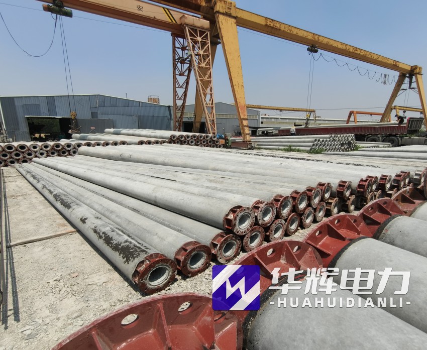 南充21米水泥电线杆